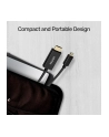 UNITEK ADAPTER MINIDP - HDMI  4K@30HZ  KABEL 2M - nr 9
