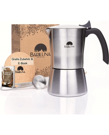 Kawiarka Bialetti New Venus 2tz - Miedziana