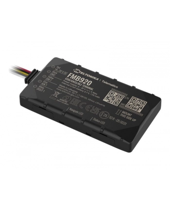 Teltonika FMB920 Lokalizator GPS Kompaktowy Tracker GNSS  GSM  Bluetooth  karta SD