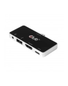 club 3d Hub Club3D CSV-1591 (4-in-1 USB Type-C hub with HDMI  USB Type-A 20  35mm audio and USB Type-C PD charging) - nr 14