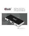 club 3d Hub Club3D CSV-1591 (4-in-1 USB Type-C hub with HDMI  USB Type-A 20  35mm audio and USB Type-C PD charging) - nr 19
