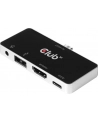 club 3d Hub Club3D CSV-1591 (4-in-1 USB Type-C hub with HDMI  USB Type-A 20  35mm audio and USB Type-C PD charging) - nr 39