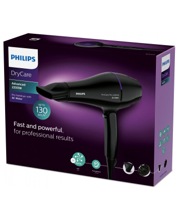 Suszarka do włosów PHILIPS BHD 274/00