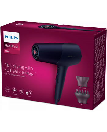 Suszarka do włosów PHILIPS BHD 510/00 nr 1
