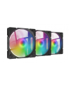 Wentylator SilentiumPC Stella HP ARGB 120 KIT 3pack - nr 1