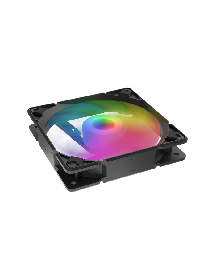 Wentylator SilentiumPC Stella HP ARGB 120 KIT 3pack główny