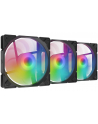 Wentylator SilentiumPC Stella HP ARGB 120 KIT 3pack - nr 3
