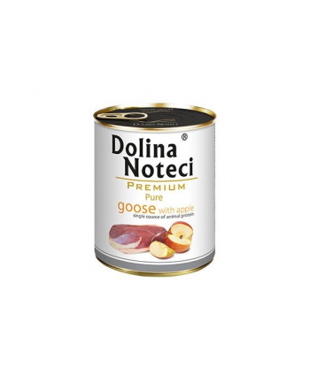 dolina noteci Karma DNP PUREGĘŚ Z JABŁKIEM-KARDLA PSA 400g