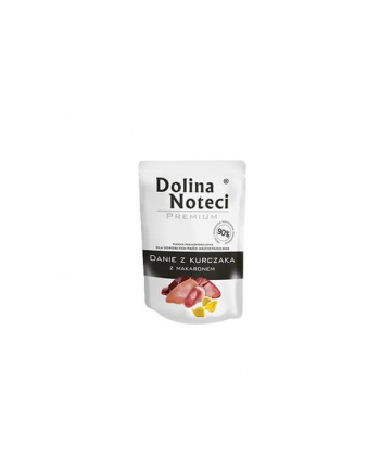 dolina noteci Karma DNP DANIE Z KURCZAKA Z MAKARONEM 300g