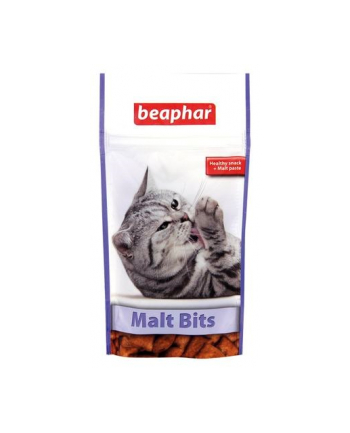 BEAPHAR Malt Bits - witaminowy przysmak z maltpastą 150g