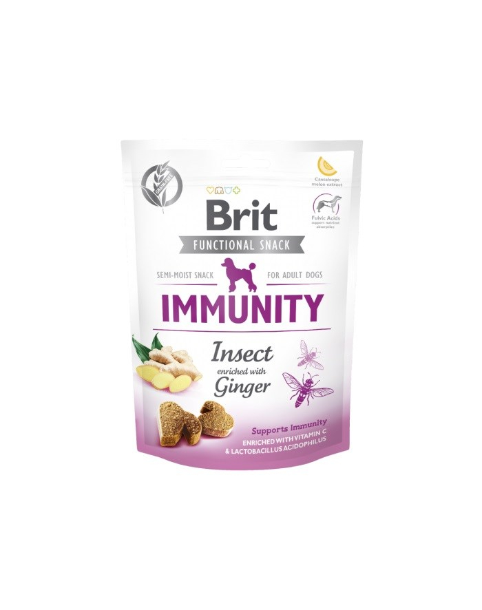 Przysmak Brit Care Dog Immunity Insect 150g główny