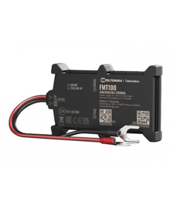 Teltonika FMT100 wodoodporny lokalizator GNSS  Bluetooth
