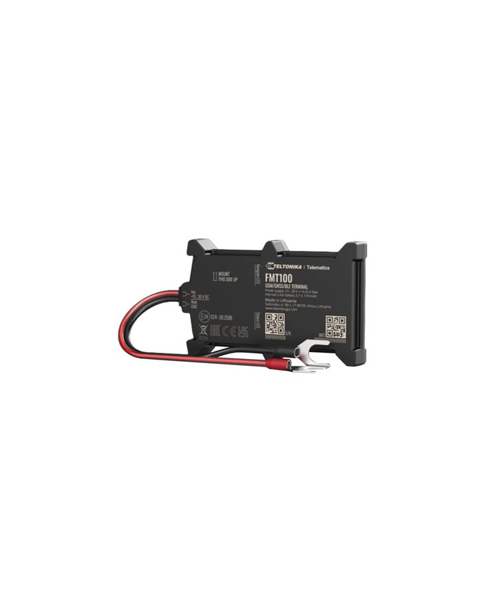 Teltonika FMT100 wodoodporny lokalizator GNSS  Bluetooth główny