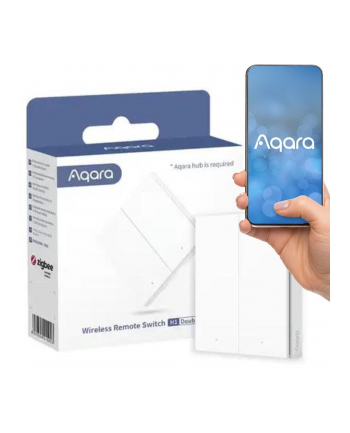 Aqara Wireless Remote Switch H1 WRS-R02