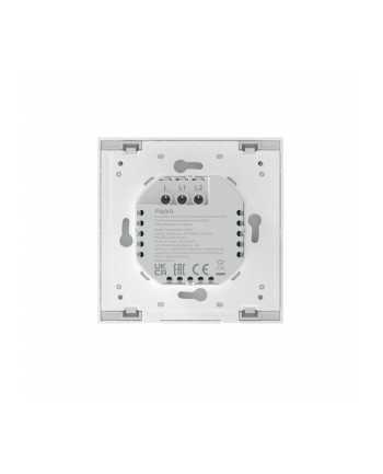 Aqara Wall Double Switch H1 WS-(wersja europejska)K02 nr 2