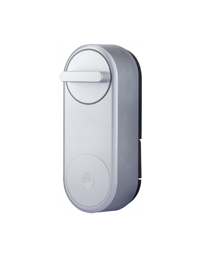 YALE LINUS® SMART LOCK SREBRNY główny