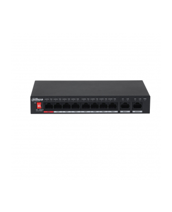 SWITCH POE PFS3010-8ET-96-V2 8-PORTOWY DAHUA nr 1