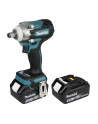 Klucz udarowy 18V 2x5 0Ah+walizka DTW300RTJ MAKITA - nr 3