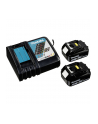 Klucz udarowy 18V 2x5 0Ah+walizka DTW300RTJ MAKITA - nr 5