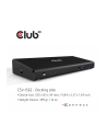 club 3d Stacja dokująca Club3D CSV-1562 (Triple 4K Charging Dock USB-C) - nr 36