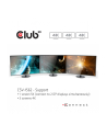club 3d Stacja dokująca Club3D CSV-1562 (Triple 4K Charging Dock USB-C) - nr 37
