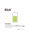 club 3d Stacja dokująca Club3D CSV-1562 (Triple 4K Charging Dock USB-C) - nr 54