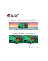 club 3d Stacja dokująca Club3D CSV-1562 (Triple 4K Charging Dock USB-C) - nr 9