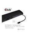 club 3d Stacja dokująca Club3D CSV-1564W100 (USB Type C 32 Gen1 Triple Display Dynamic PD Charging Dock 100W PD Power charger) - nr 22