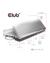 club 3d Stacja dokująca Club3D CSV-1564W100 (USB Type C 32 Gen1 Triple Display Dynamic PD Charging Dock 100W PD Power charger) - nr 25