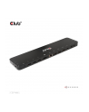 club 3d Stacja dokująca Club3D CSV-1566 (USB Gen1 Type-C Triple Display DP Alt mode + Displaylink™ Dynamic PD Charging Dock with 120 Watt PS) - nr 26