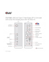 club 3d Stacja dokująca Club3D CSV-1568 (USB Gen2 Type-C Triple Display DP Alt mode + Displaylink™ Dynamic PD Charging Dock with 120 Watt PS) - nr 40