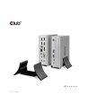 club 3d Stacja dokująca Club3D CSV-1568 (USB Gen2 Type-C Triple Display DP Alt mode + Displaylink™ Dynamic PD Charging Dock with 120 Watt PS) - nr 31