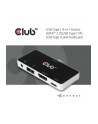 club 3d Hub Club3D CSV-1591 (4-in-1 USB Type-C hub with HDMI  USB Type-A 20  35mm audio and USB Type-C PD charging) - nr 20
