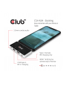 club 3d Hub Club3D CSV-1591 (4-in-1 USB Type-C hub with HDMI  USB Type-A 20  35mm audio and USB Type-C PD charging) - nr 28