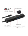club 3d Hub Club3D CSV-1592 (USB Type C 7-in-1 Hub to HDMI™ 4K60Hz /SD-TF Card slot 2x USB Type A / USB Type C PD / RJ45) - nr 12