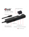 club 3d Hub Club3D CSV-1592 (USB Type C 7-in-1 Hub to HDMI™ 4K60Hz /SD-TF Card slot 2x USB Type A / USB Type C PD / RJ45) - nr 16