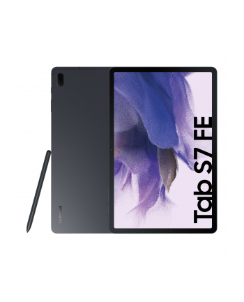 samsung electronics polska Samsung T733 Galaxy Tab S7 FE 124  64GB Black