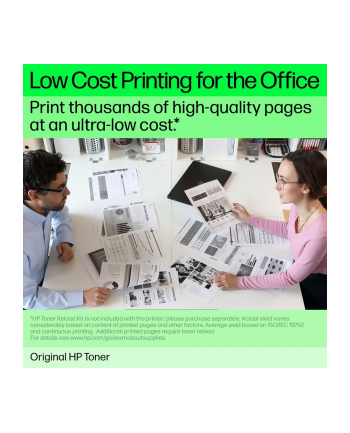 hewlett-packard Toner HP zestaw HP 143AD  HP143AD=W1143AD  zawiera 2 szt czarny W1143A nr 1