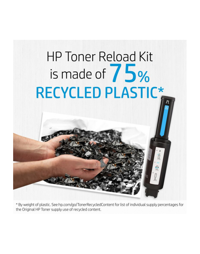 hewlett-packard Toner HP zestaw HP 143AD  HP143AD=W1143AD  zawiera 2 szt czarny W1143A główny