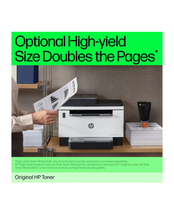 hewlett-packard Toner HP zestaw HP 143AD  HP143AD=W1143AD  zawiera 2 szt czarny W1143A nr 2