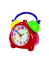 techno line Budzik dziecięcy TECHNOLINE WT04600 Happy Colour Model K - nr 1