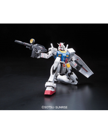 bandai RG 1/144 RX-78-2 GUNDAM BL