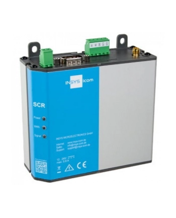 INSYS icom SCR-L300  router komórkowy 4G