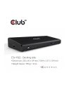 club 3d Stacja dokująca Club3D CSV-1562 (Triple 4K Charging Dock USB-C) - nr 10