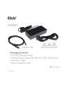 club 3d Stacja dokująca Club3D CSV-1562 (Triple 4K Charging Dock USB-C) - nr 1