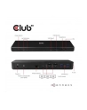 club 3d Stacja dokująca Club3D CSV-1562 (Triple 4K Charging Dock USB-C) - nr 21
