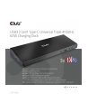 club 3d Stacja dokująca Club3D CSV-1562 (Triple 4K Charging Dock USB-C) - nr 32