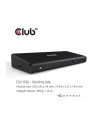 club 3d Stacja dokująca Club3D CSV-1562 (Triple 4K Charging Dock USB-C) - nr 68