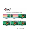 club 3d Stacja dokująca Club3D CSV-1564W100 (USB Type C 32 Gen1 Triple Display Dynamic PD Charging Dock 100W PD Power charger) - nr 10