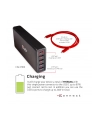 club 3d Stacja dokująca Club3D CSV-1564W100 (USB Type C 32 Gen1 Triple Display Dynamic PD Charging Dock 100W PD Power charger) - nr 20